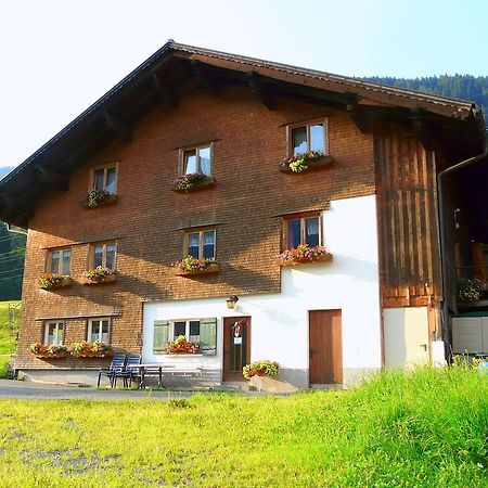 Apartmán Haus Simma Dalaas Pokoj fotografie