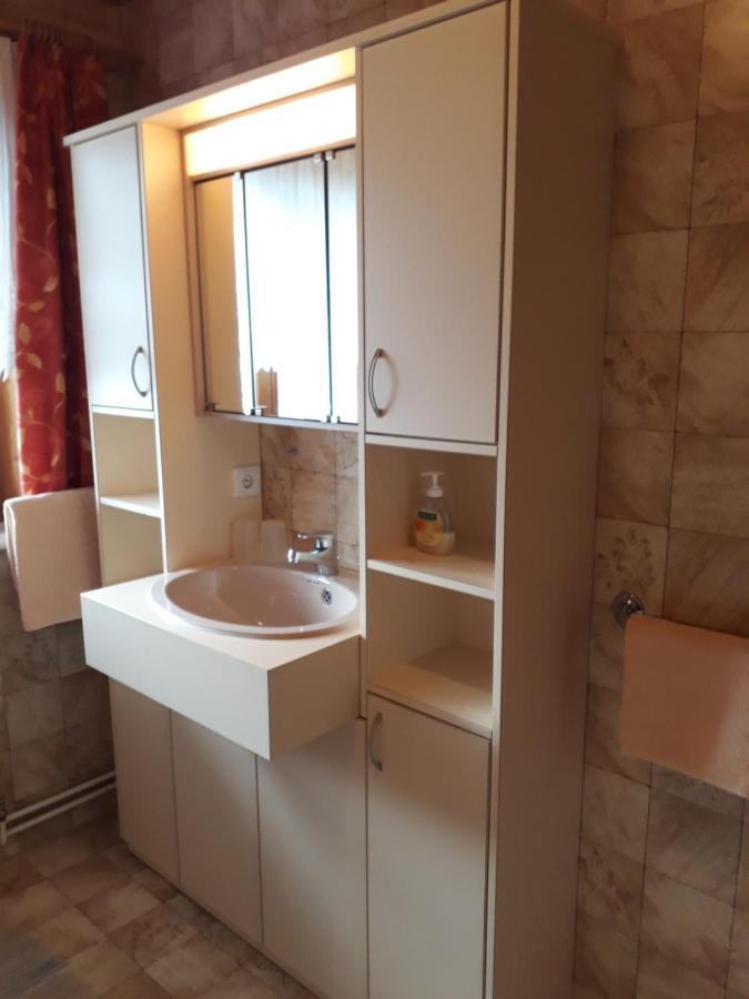 Apartmán Haus Simma Dalaas Exteriér fotografie