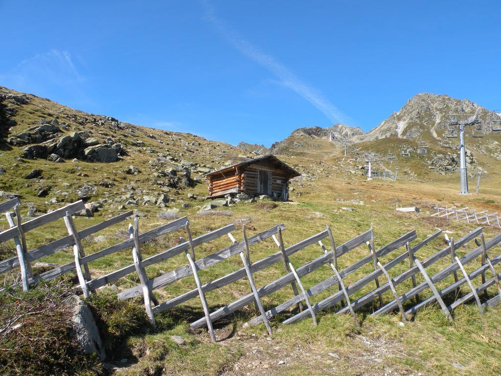 Apartmán Haus Simma Dalaas Exteriér fotografie