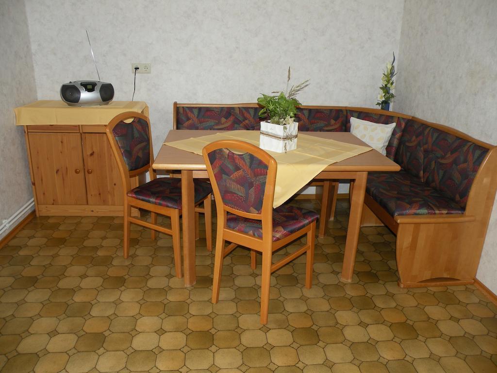 Apartmán Haus Simma Dalaas Pokoj fotografie