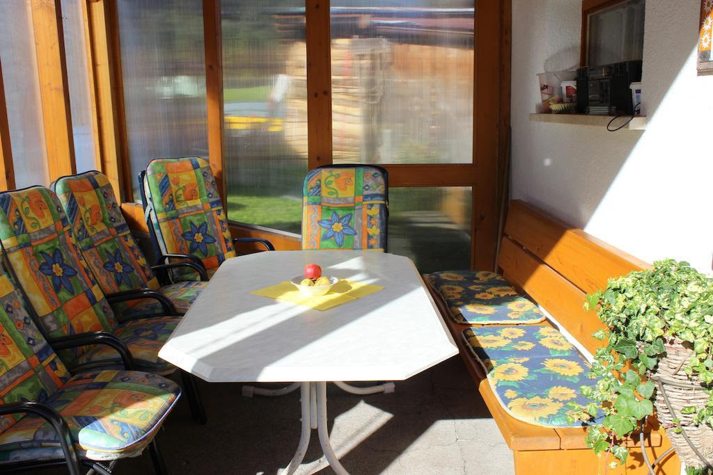 Apartmán Haus Simma Dalaas Pokoj fotografie