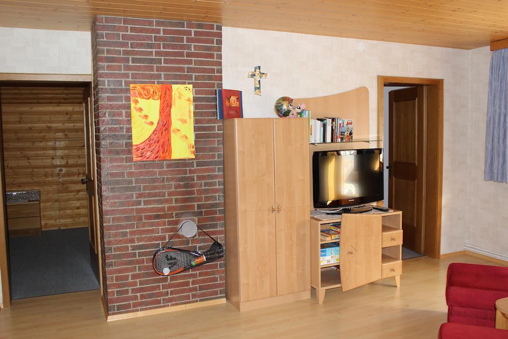 Apartmán Haus Simma Dalaas Exteriér fotografie