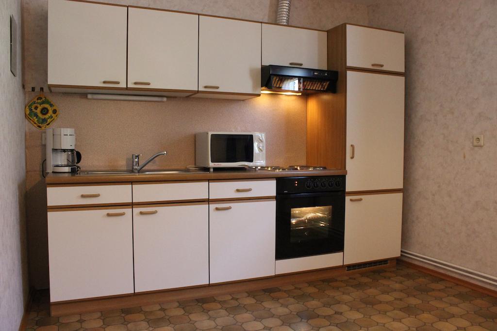Apartmán Haus Simma Dalaas Pokoj fotografie