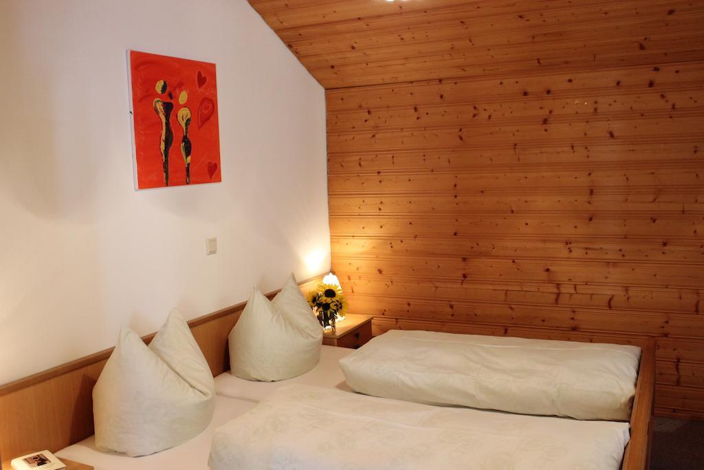 Apartmán Haus Simma Dalaas Exteriér fotografie