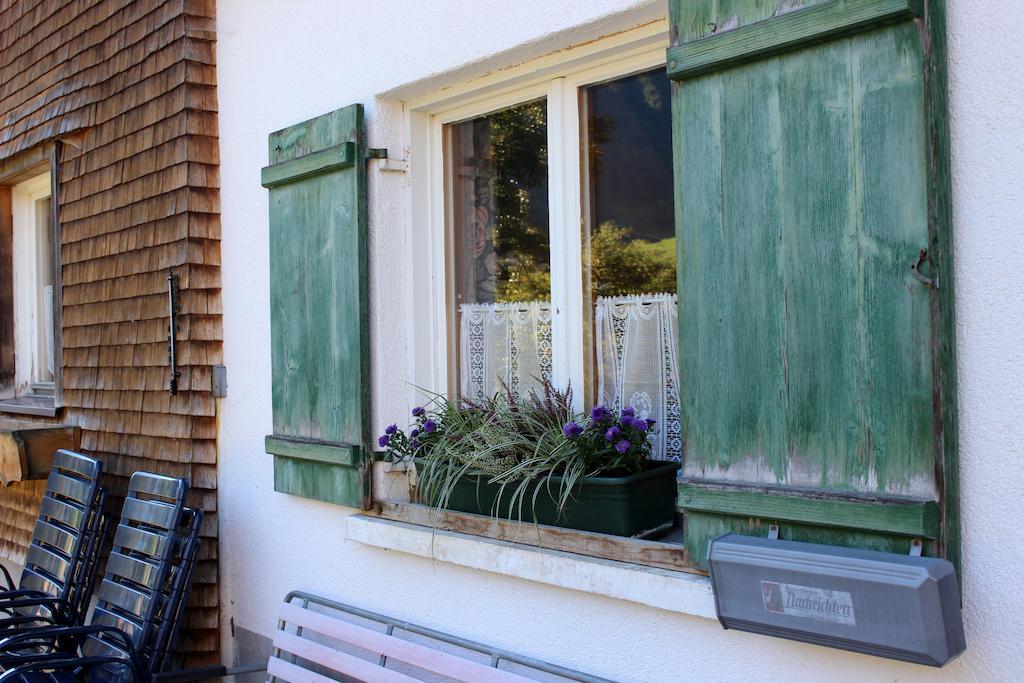 Apartmán Haus Simma Dalaas Pokoj fotografie